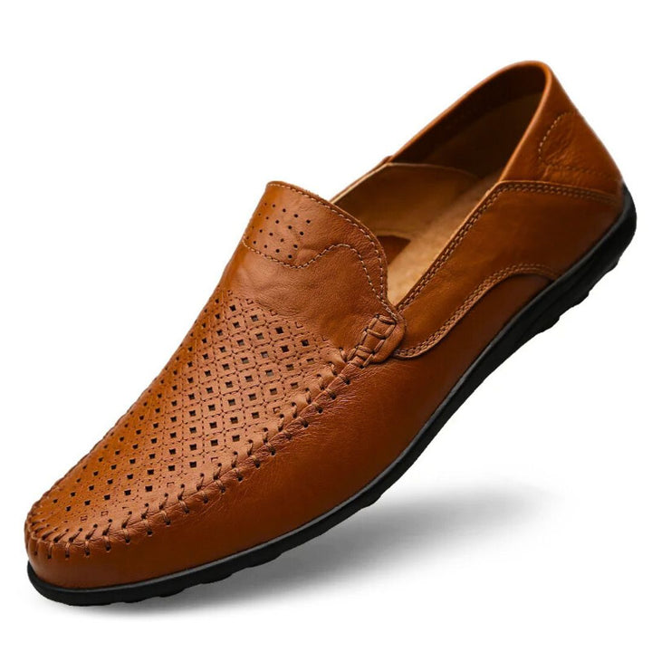 Louis Genuine Leather Loafers