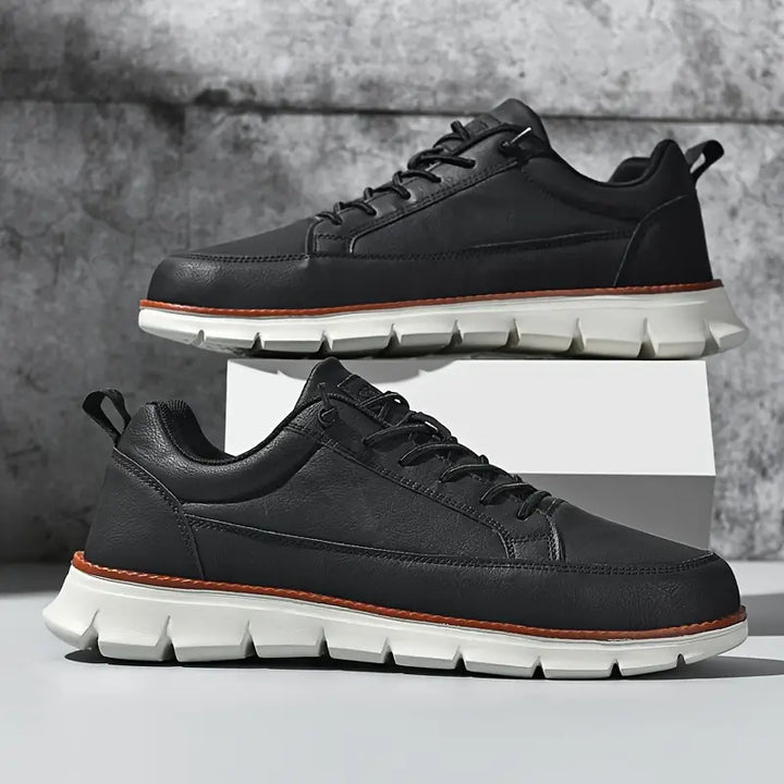 Tuscano Leather Sneakers
