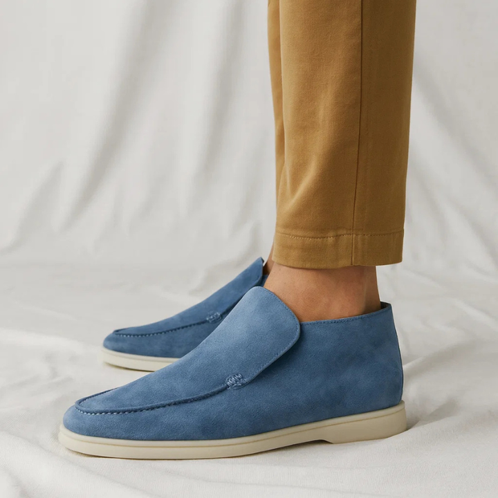 Marceli Suede Chukka Loafers