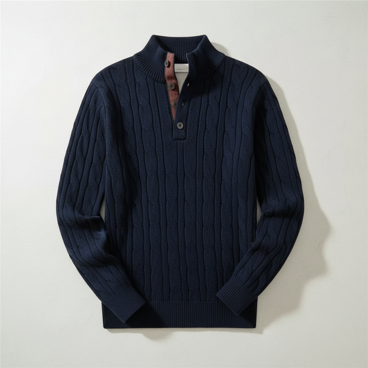 Marsimo Wool Knit Sweater