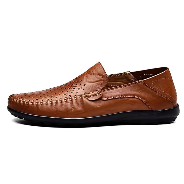 Louis Genuine Leather Loafers