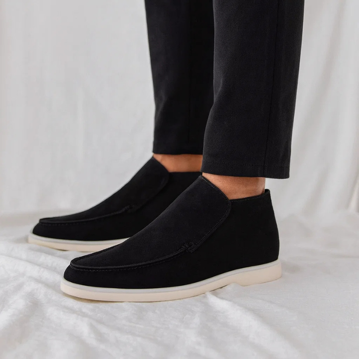 Marceli Suede Chukka Loafers