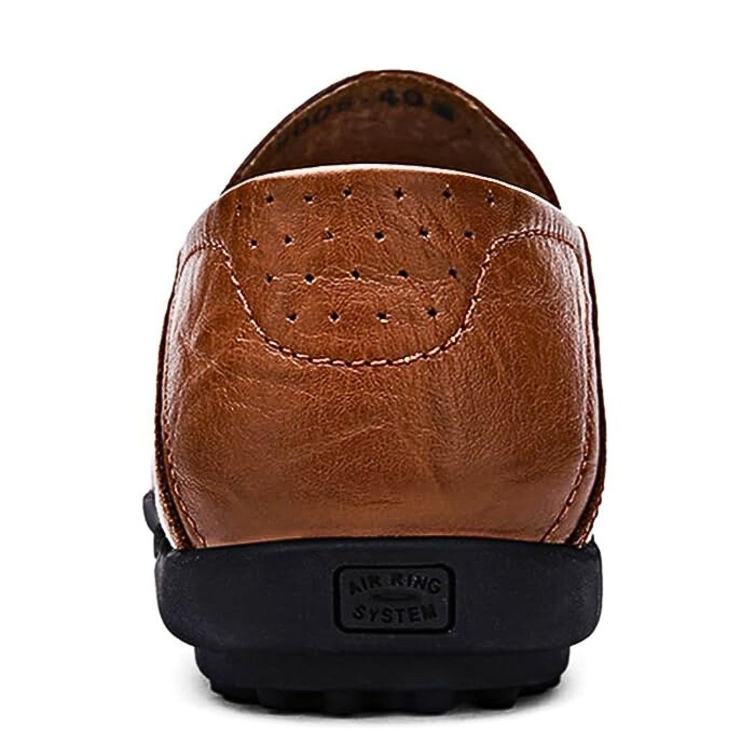 Louis Genuine Leather Loafers