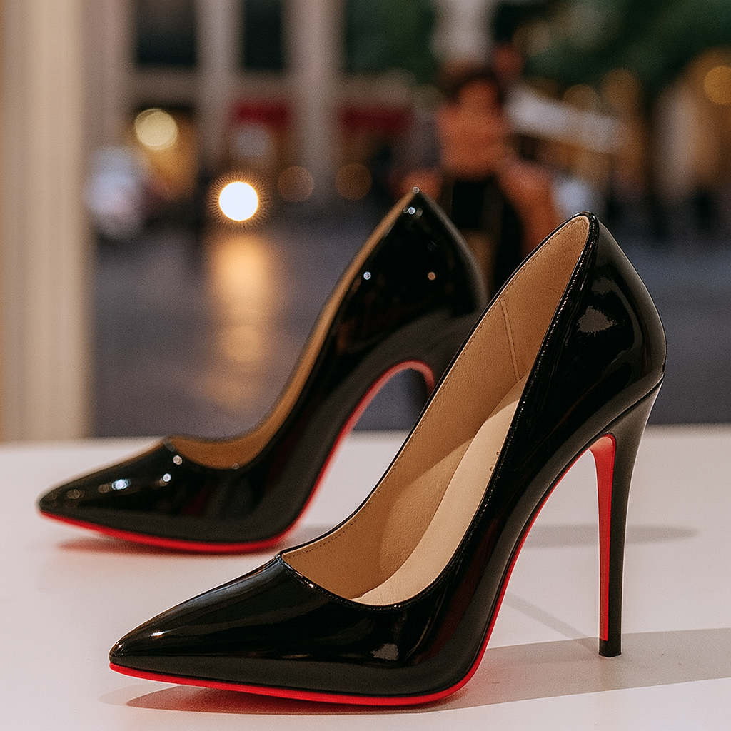 Celeste Comfort Dress Heels