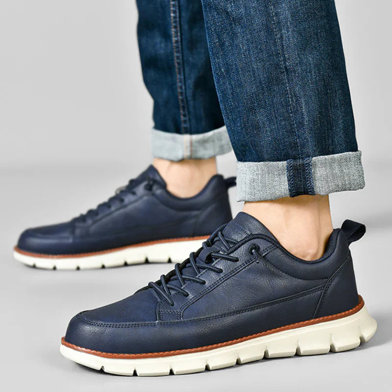 Tuscano Leather Sneakers