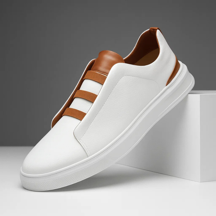 Marco Genuine Leather Sneakers