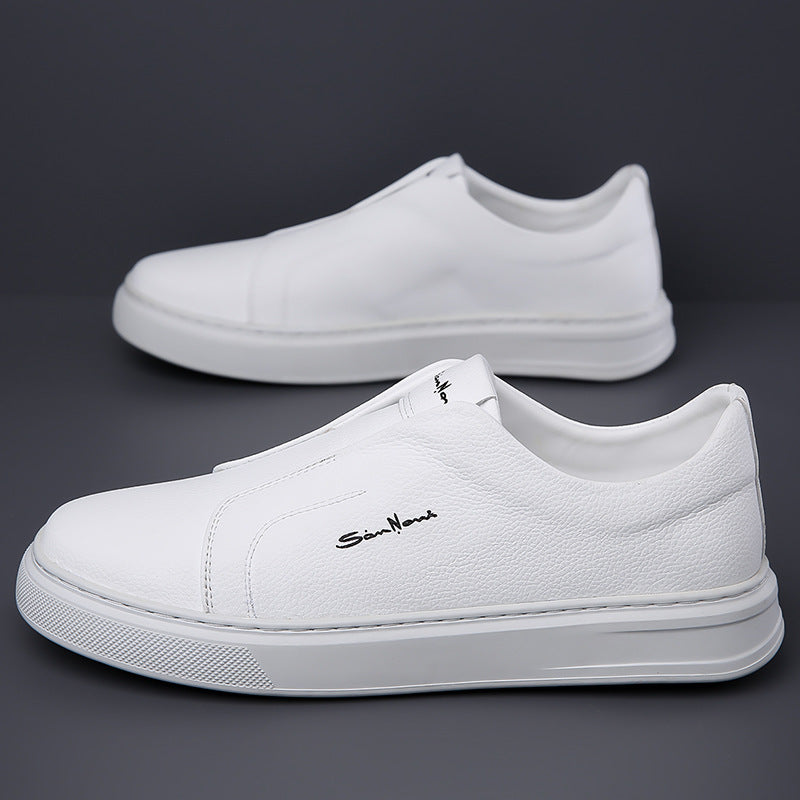 Sam Nova Leather Sneakers