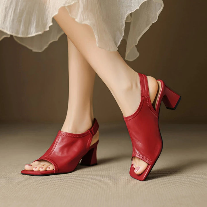 Tatum Genuine Leather Sandals
