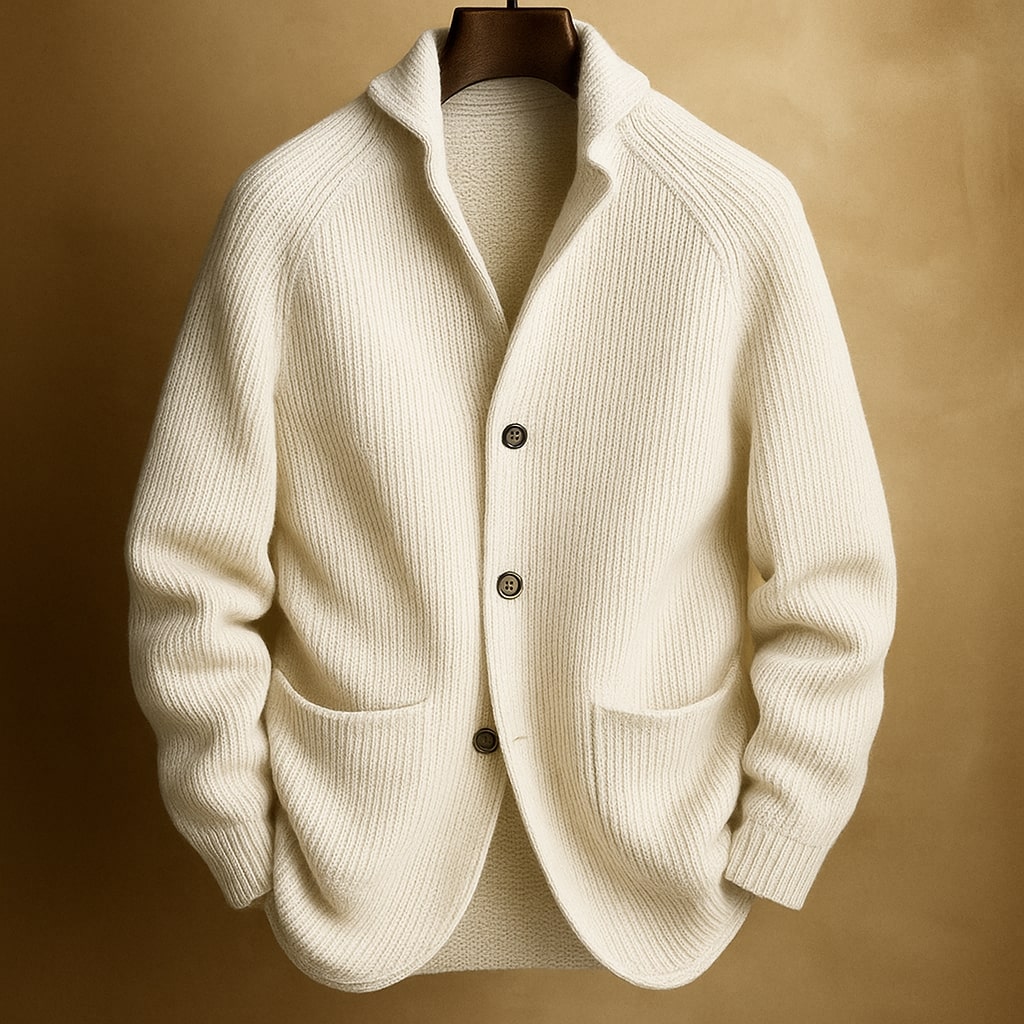 Marcus Lightweight Knit Cardigan