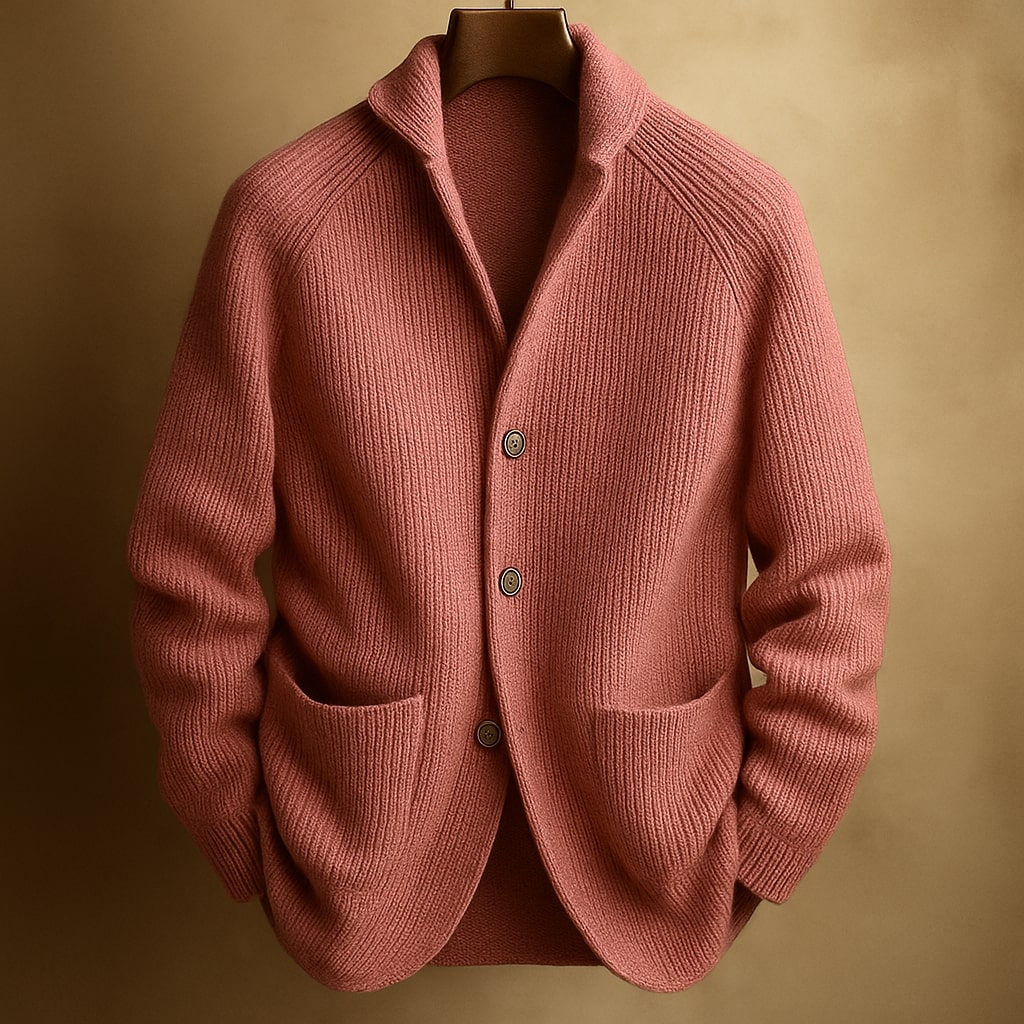 Marcus Lightweight Knit Cardigan