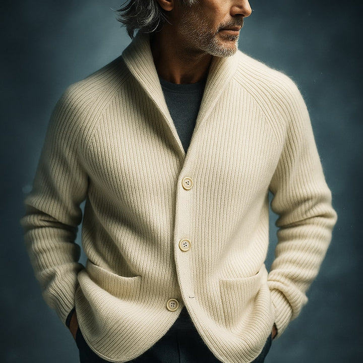 Marcus Lightweight Knit Cardigan