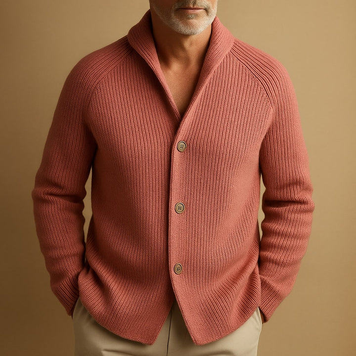 Marcus Lightweight Knit Cardigan