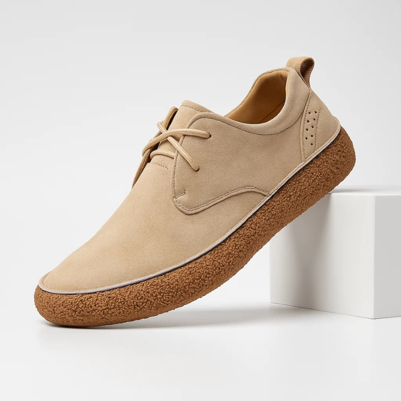 Beckham Suede Shoes