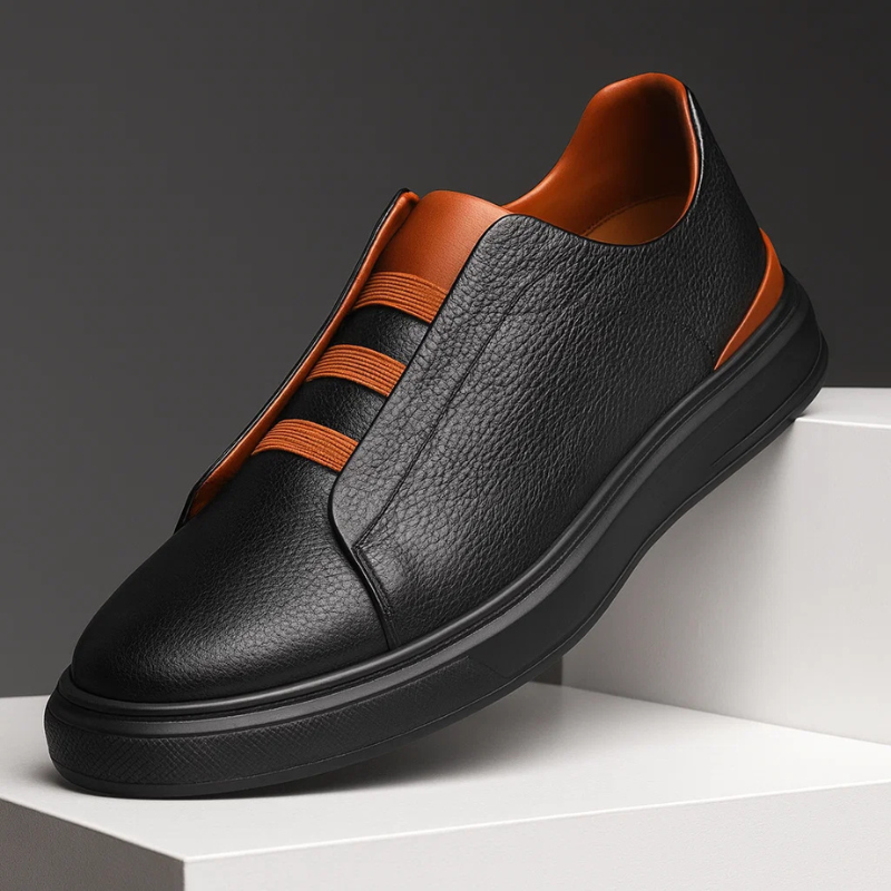 Marco Genuine Leather Sneakers