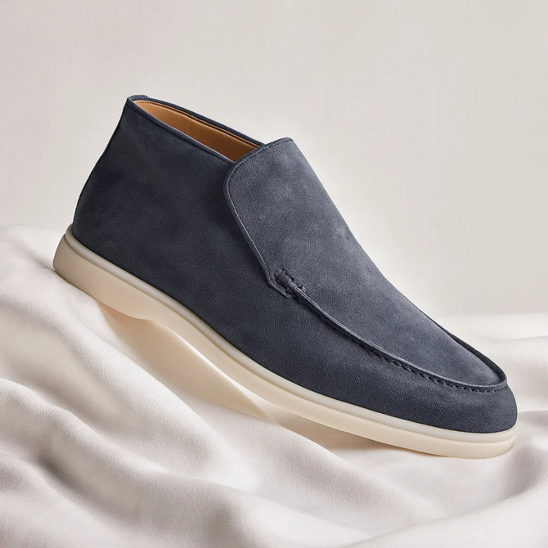 Marceli Suede Chukka Loafers
