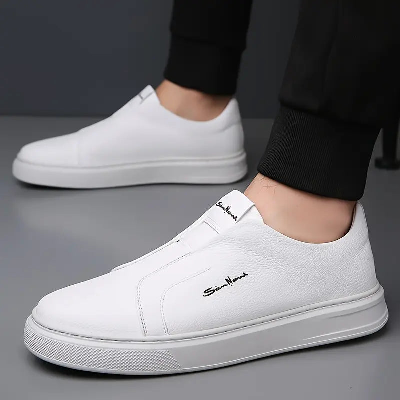 Sam Nova Leather Sneakers