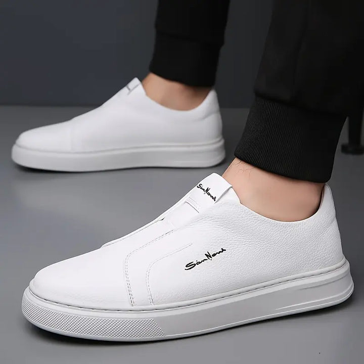 Sam Nova Leather Sneakers