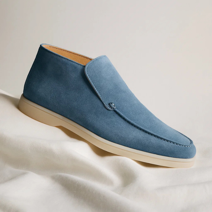 Marceli Suede Chukka Loafers