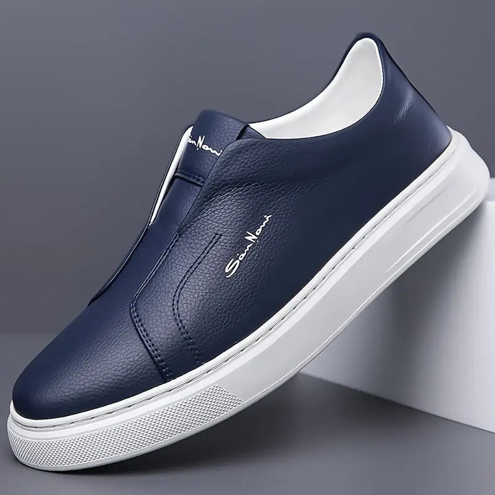 Sam Nova Leather Sneakers