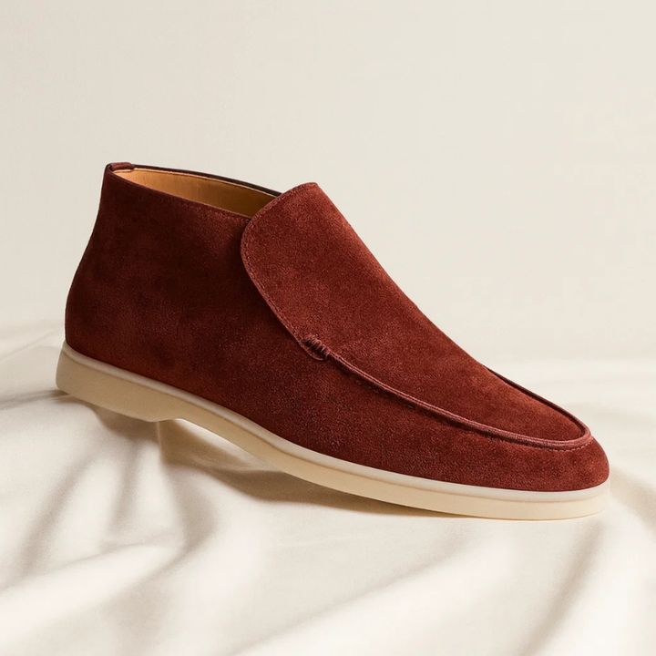 Marceli Suede Chukka Loafers