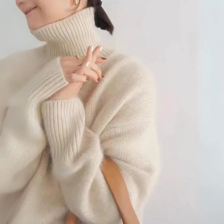 Yasmine Cashmere Sweater