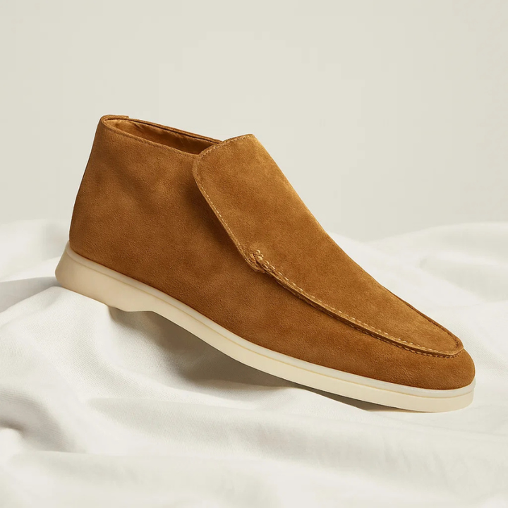 Marceli Suede Chukka Loafers