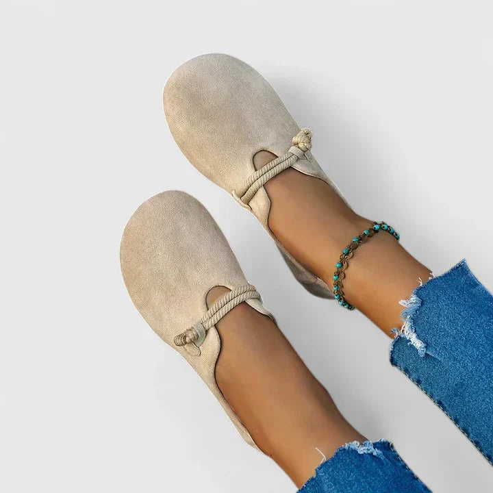 Tara Orthopedic Comfort Loafers
