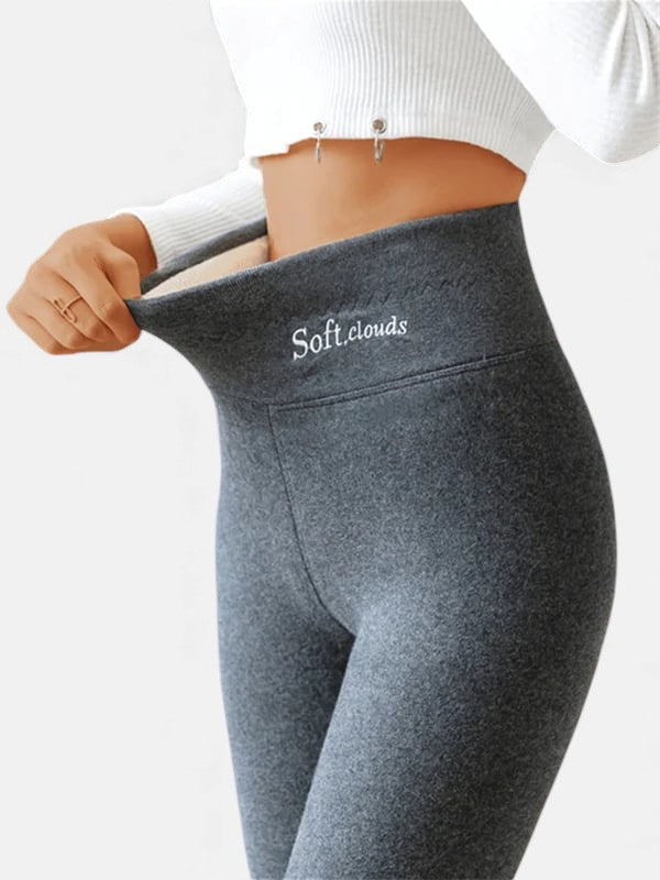 Sarah Soft Cloud Warm Comfortable Pants