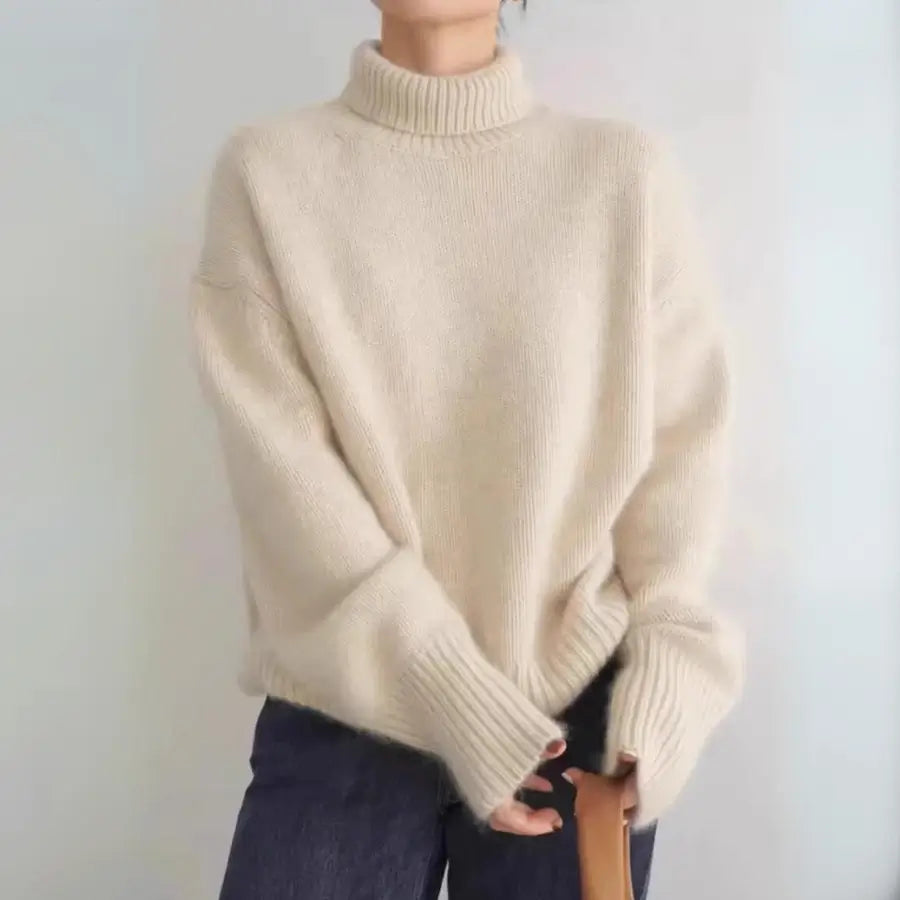 Yasmine Cashmere Sweater