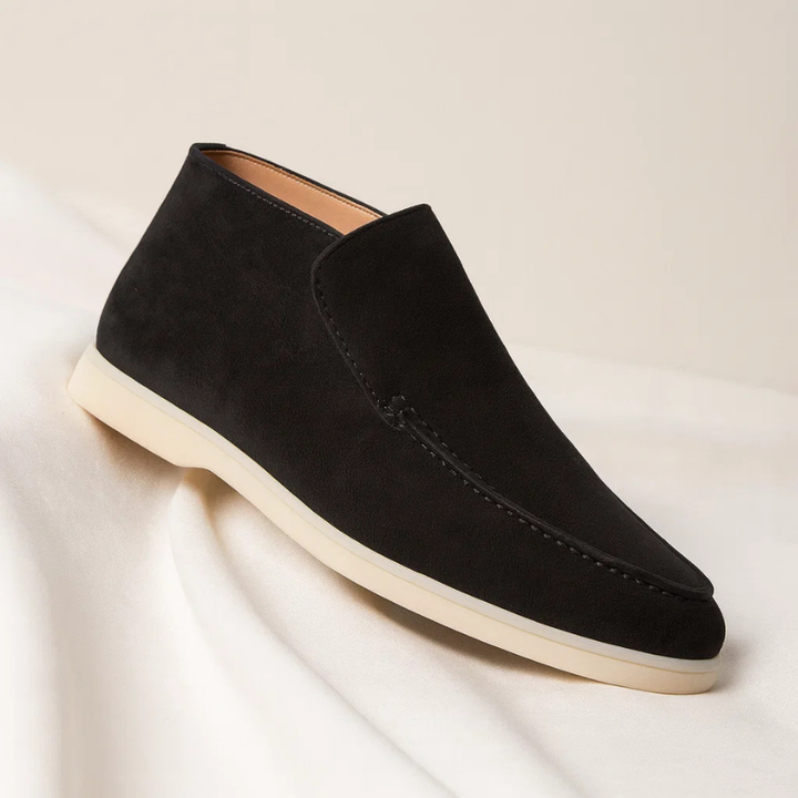Marceli Suede Chukka Loafers