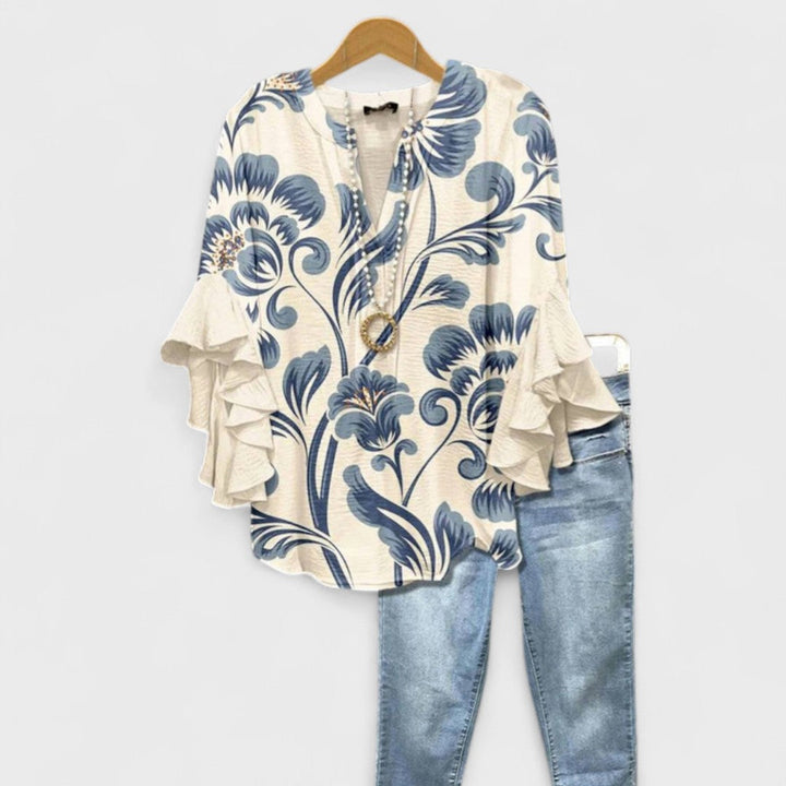 Aria Lightweight Day Blouse