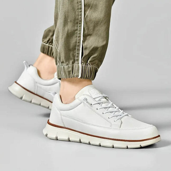 Tuscano Leather Sneakers