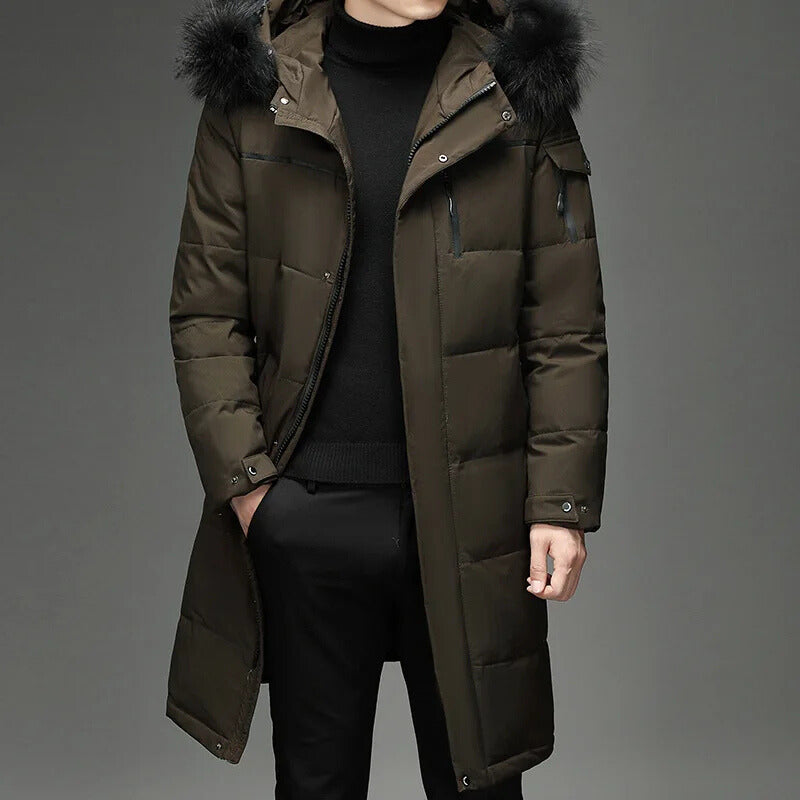 Harrington Down Coat