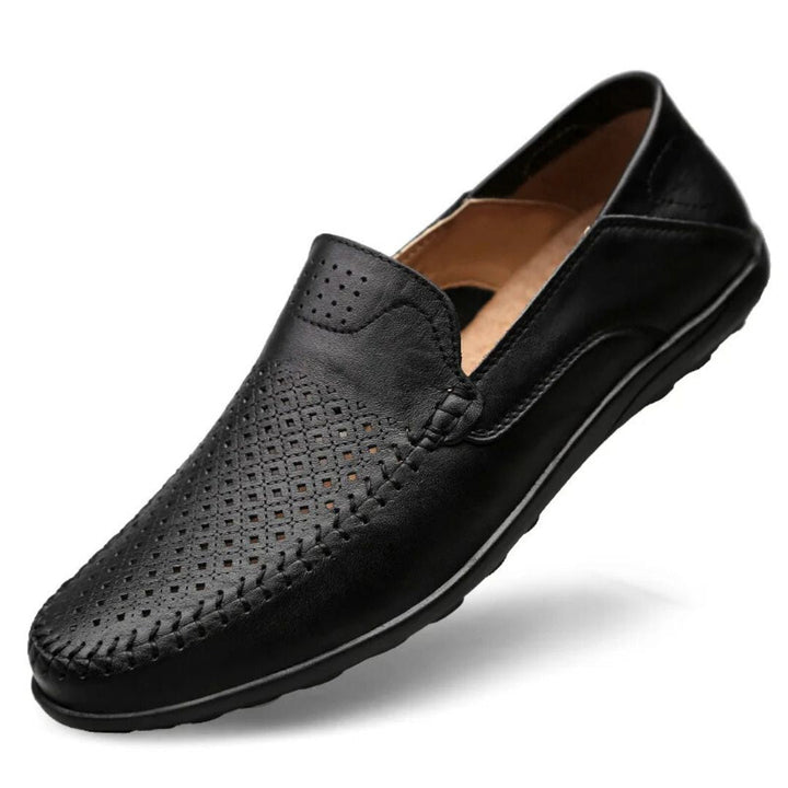 Louis Genuine Leather Loafers