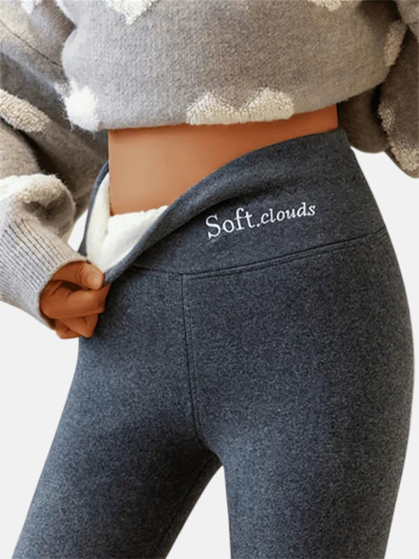 Sarah Soft Cloud Warm Comfortable Pants