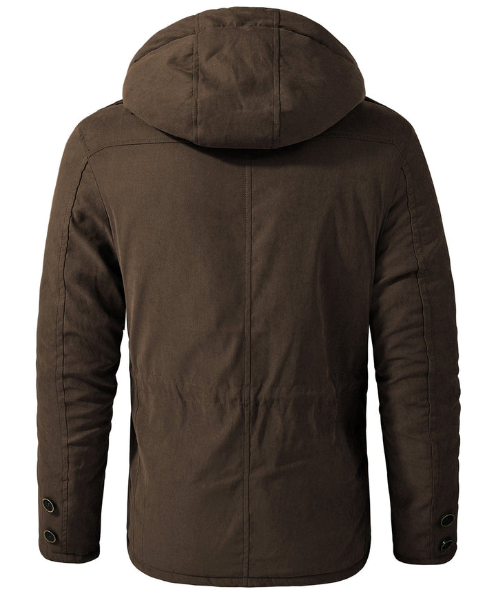 Cabana Insulated Heavyweight Jacket
