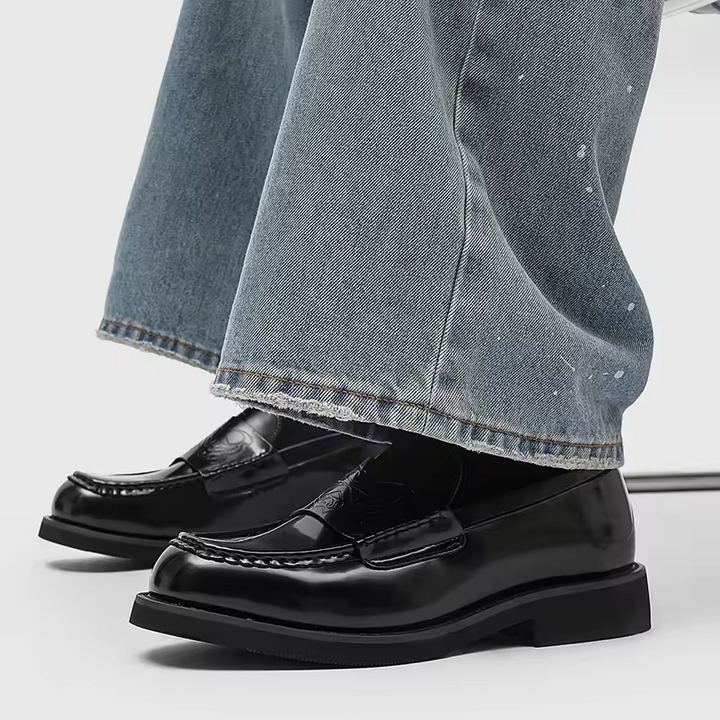 Shelby Classic Leather Loafer