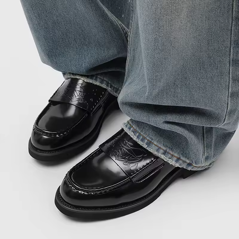 Shelby Classic Leather Loafer