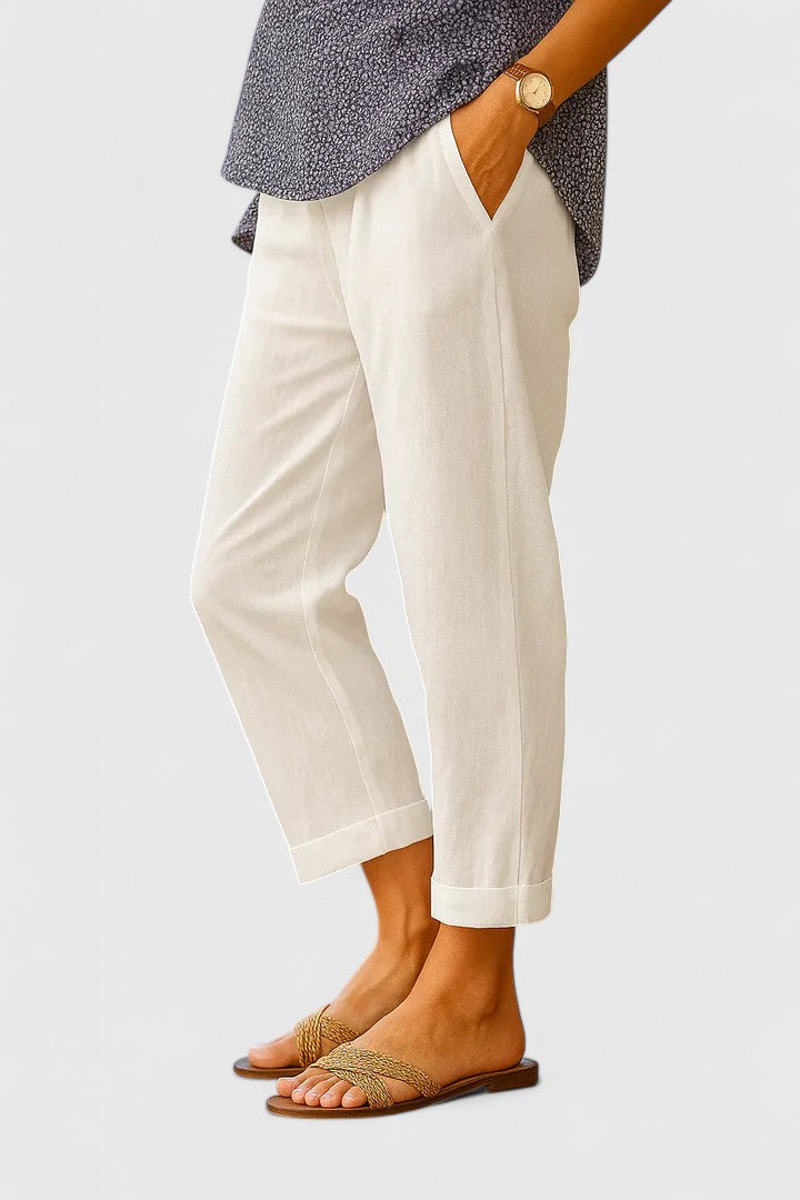 Lureen Chic Everyday Trouser