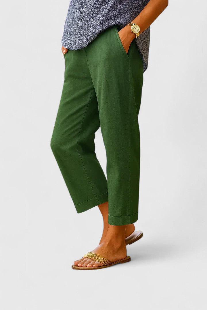 Lureen Chic Everyday Trouser