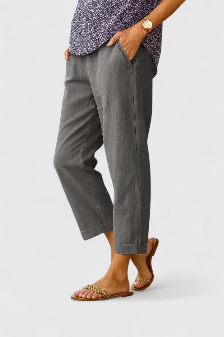 Lureen Chic Everyday Trouser