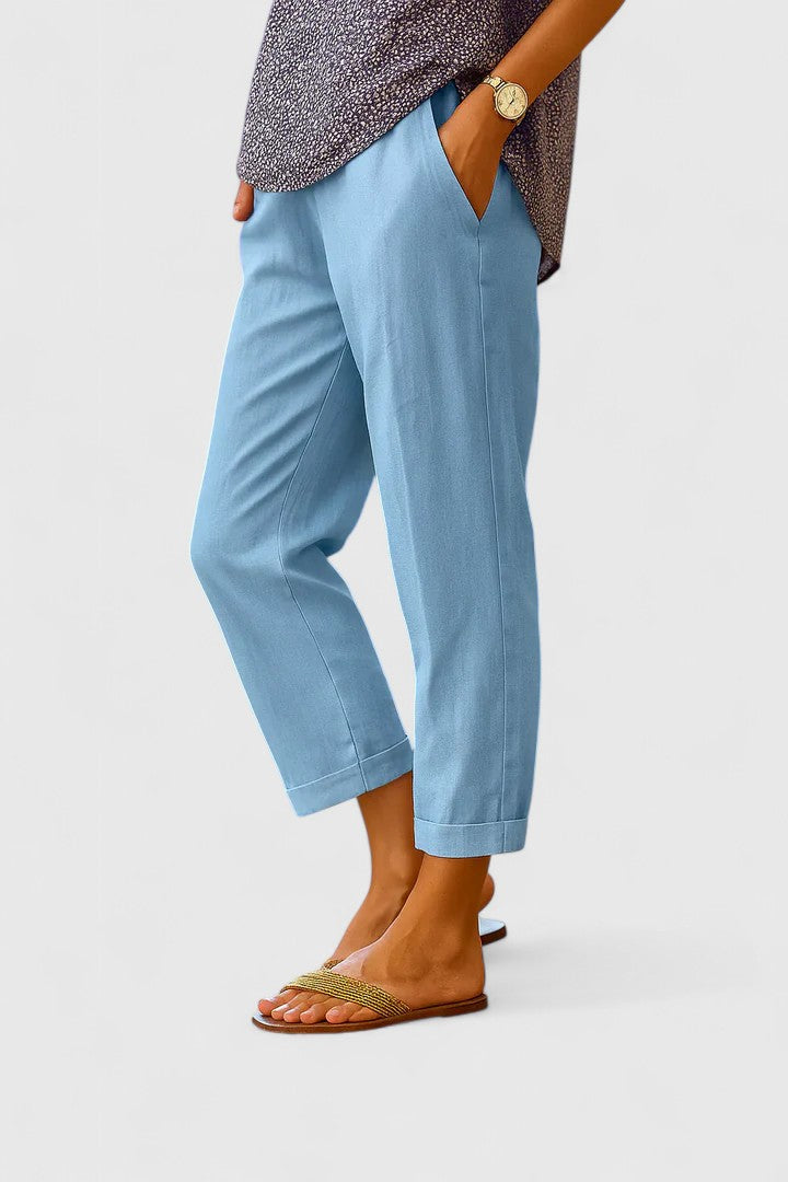 Lureen Chic Everyday Trouser