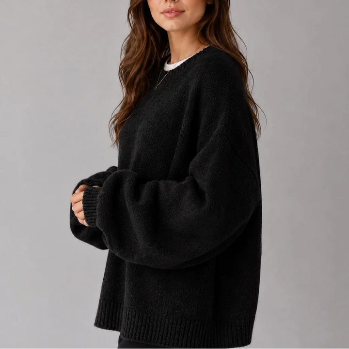 Laureen Oversized Knit Jumper
