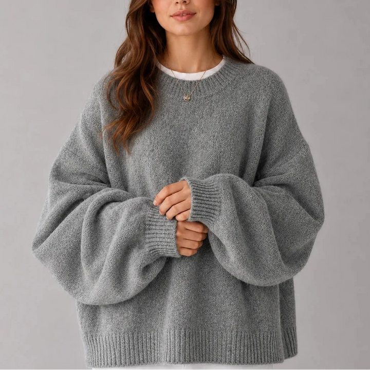 Laureen Oversized Knit Jumper