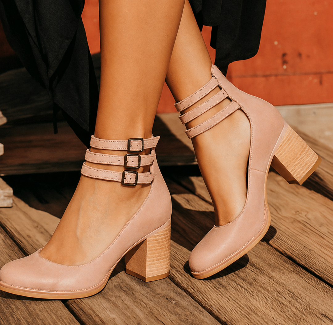 Isabella Elegant Comfortable Sandals