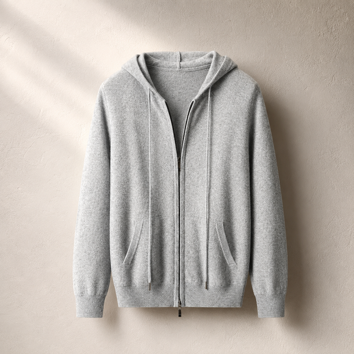 Callum Cashmere Hoodie