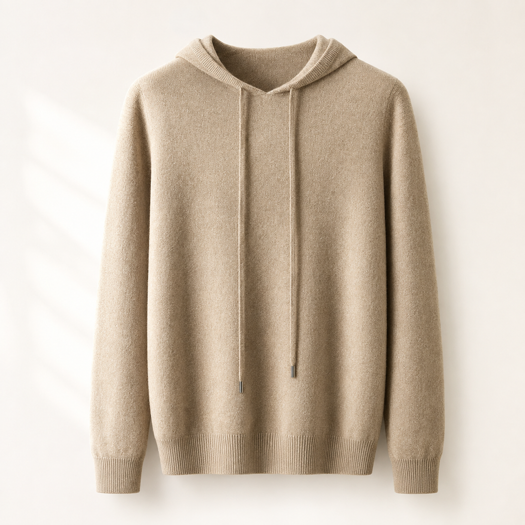 Montaro Merino Wool Hoodie