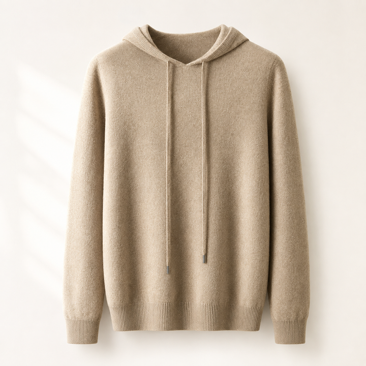 Montaro Merino Wool Hoodie