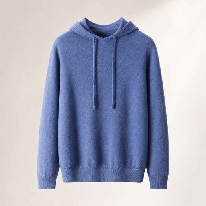 Montaro Merino Wool Hoodie