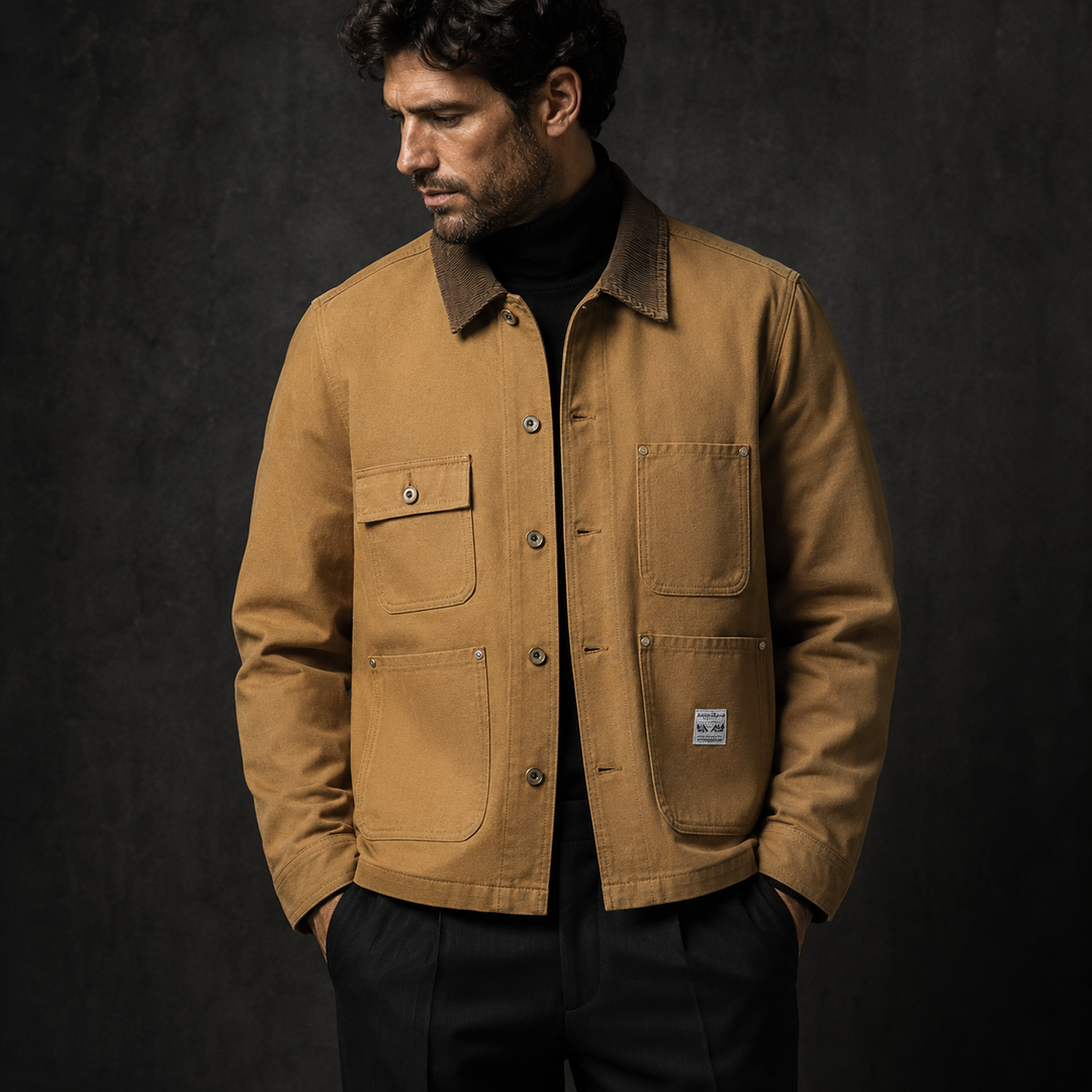 Holden Utility Chore Jacket